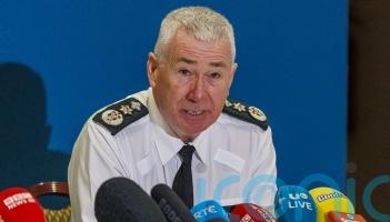 Northern Ireland Chief Constable urges &lsquo;buy-in&rsquo; for support of police service