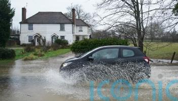&lsquo;No end in sight&rsquo; after parts of UK see rain every day so far in 2026