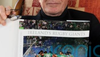 Ireland rugby star Jack Kyle to be commemorated with blue plaque