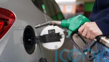 Price of petrol falls to five-year low