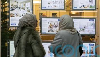 &lsquo;Early signs&rsquo; that housing market conditions may be improving seen by surveyors