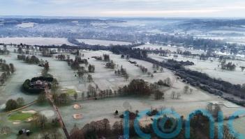 Forecasters warn of &lsquo;shock to the system&rsquo; from widespread frost overnight