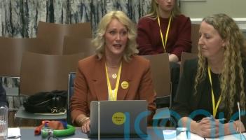 Mother of boy restrained and placed in cupboard urges legislative change