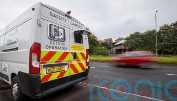 779 speeding drivers detected during rain warnings