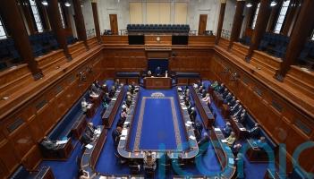 &pound;14,000 pay increase recommended for Northern Ireland Assembly members