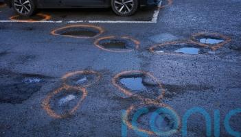 Minister rejects &lsquo;ludicrous&rsquo; claim she is neglecting pothole repairs