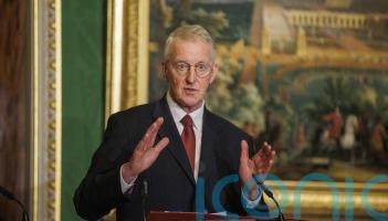 No record of Jeffrey Epstein staying at Hillsborough Castle, according to trawl