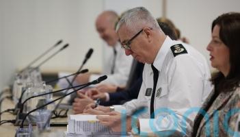 PSNI can increase Catholic recruits without return to 50:50, says Jon Boutcher