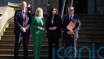 First Minister: Hilary Benn&rsquo;s &lsquo;disgraceful&rsquo; approach failing NI voluntary sector