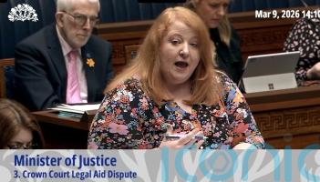 Almost 1,000 court cases affected by criminal barristers&rsquo; strike