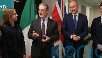Need for close Anglo-Irish ties has never been greater, Martin tells Starmer