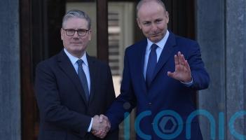 UK-Ireland summit held in Cork