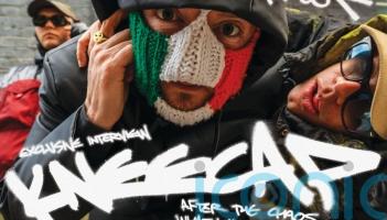 Kneecap rapper: &lsquo;We are not antisemitic&rsquo;