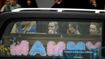 Man charged with murdering mother-of-two Amy Doherty