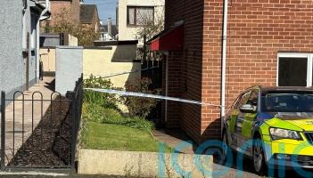 Portadown murder victim named by police