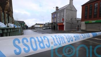 Delivery driver forced at gunpoint to take object to police station