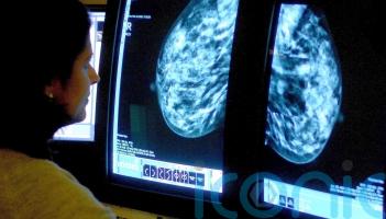 One in 20 women seen within two-week target for urgent breast cancer referral