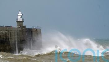 Storm Dave due to hit northern UK with high winds over Easter weekend