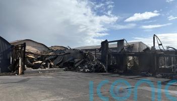 Corrie Meats owner &lsquo;devastated&rsquo; after fire