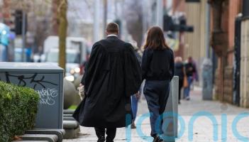 Stormont Justice Minister hopes review will end criminal barristers&rsquo; strike