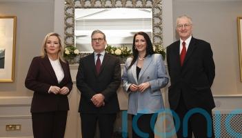 Northern Ireland leaders call for meeting with Keir Starmer over budget