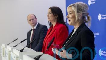 Northern Ireland Executive agrees additional &pound;19.2m to help with fuel costs