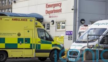 Stormont urged to address &lsquo;catastrophe&rsquo; in hospital emergency departments