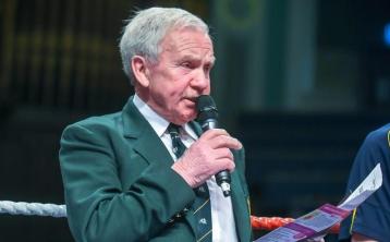 Death mourned of Peter O’Donnell, Donegal’s ‘Mr Boxing’