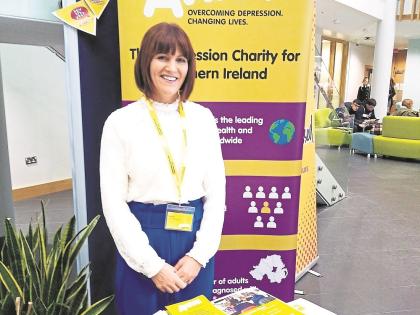 Bridie Lands New Role With Derry Mental Health Awareness Charity