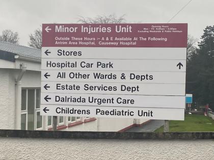 Staffing Pressures To Blame For Dalriada Access Issues Derry Now