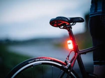 free bike lights