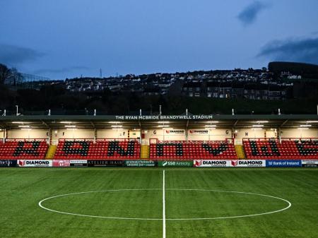 Police issue traffic advisory ahead of Derry City's game against Bohemians