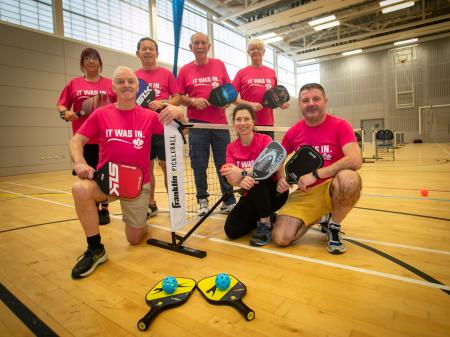 Derry&rsquo;s new Pickleball club tackles loneliness and fitness