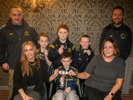 Next generation of Derry soccer stars honoured at D&D Youth FA Awards