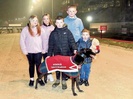 Derry Greyhounds: Fridays Cuba sprints to SS0 glory as Lifford hosts action-packed weekend