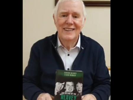 Eugene Reavey tells why for almost five decades he has fought persistently for &lsquo;truth and justice&rsquo; for his brothers.