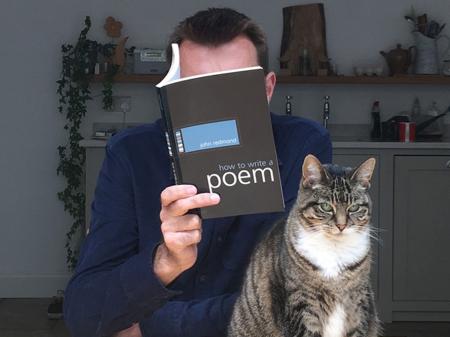 Brian Bilston set for major return to Seamus Heaney HomePlace