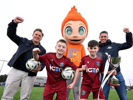 Budget Energy reaffirms commitment to youth sport with SuperCupNI title renewal