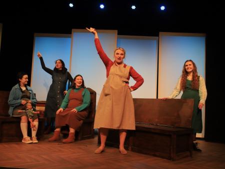 REVIEW: The Marian Hotel - You will laugh. You may well cry. You will leave changed