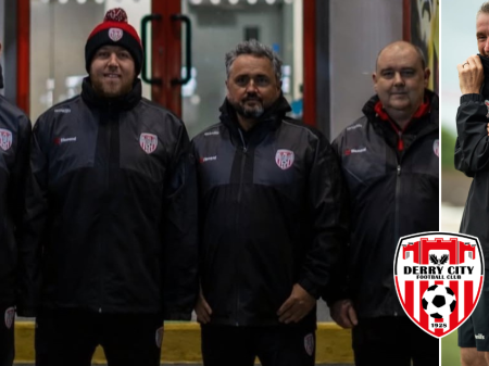 Jarlath Canning names local trio to lead Derry City FC Women
