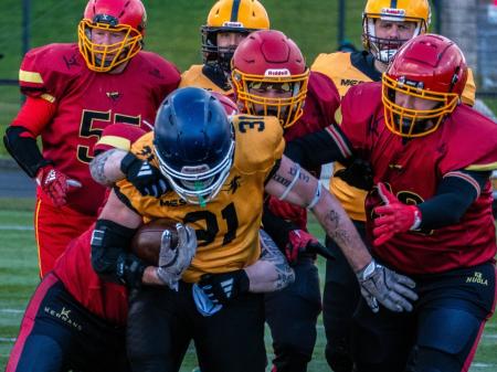 Northwest Vipers ready to unleash the venom in Derry opener