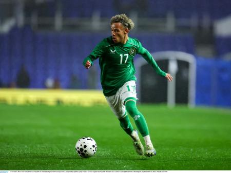 Derry teenage Liverpool winger Trent Kone-Doherty looks set to leave Anfield