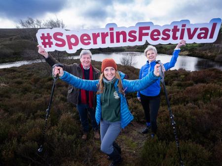 Sperrins Festival 2026 to celebrate landscape, heritage and community