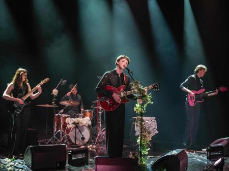 MacD on Music: Heaven, Hell or Houston