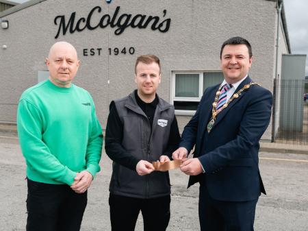 Local businesses back Mayor&rsquo;s high-octane &lsquo;Mayor-Rox&rsquo; fundraiser