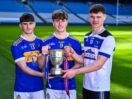 St Patrick&rsquo;s Maghera set sights on All-Ireland hurling glory