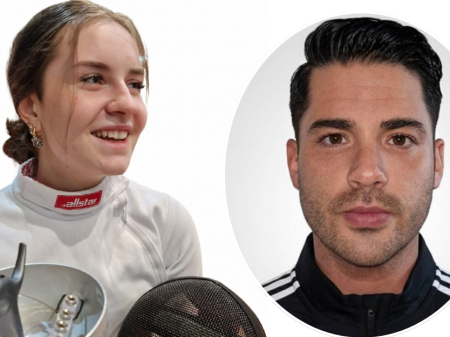 Derry fencers set for 2026 Commonwealth Games glory in Nigeria