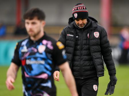 Candystripes held to goalless draw in Sligo