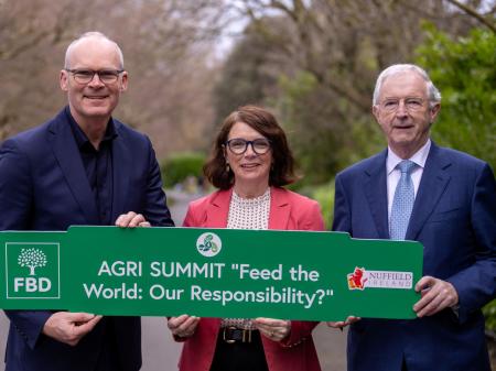 County Derry dairy farm selected as global showcase for international agri-summit
