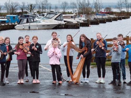 Loup Comhaltas Branch prepares to host the County Derry Fleadh